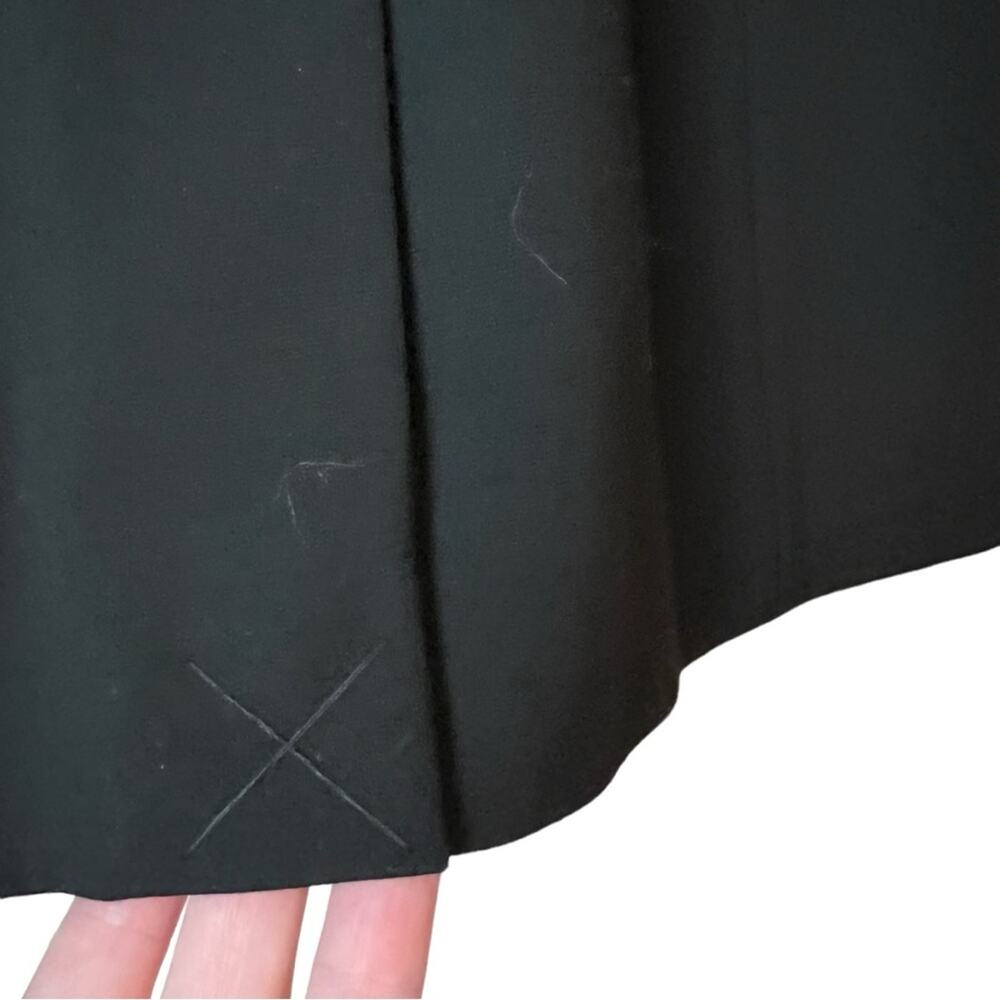 Classiques Entier Women’s Dress Size 6 Black Pencil Skirt NWT - Picture 6 of 6